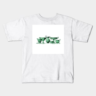 Bronze vessals Kids T-Shirt